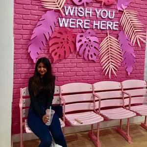 Meet your Posher, Nelam